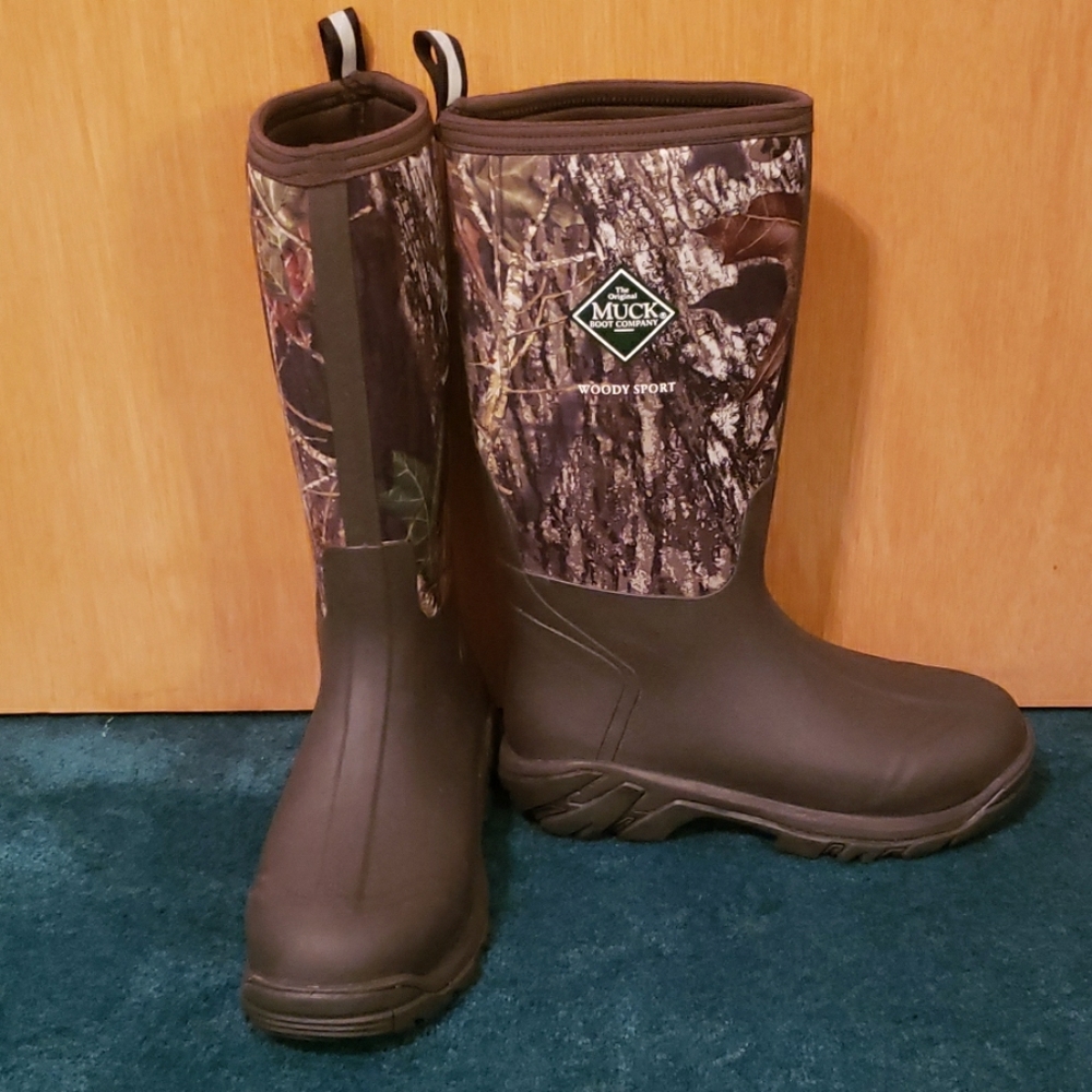 Muck Woody Sport Boots